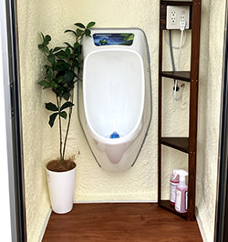 Salao U型 小便器