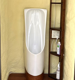 Salao U型 小便器